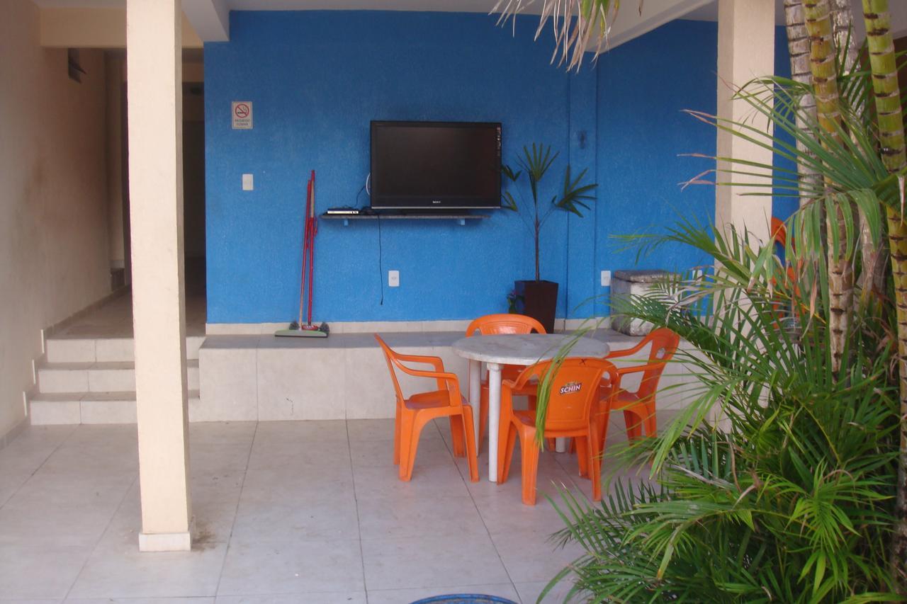 Stellamares Apartamentos Сальвадор Экстерьер фото