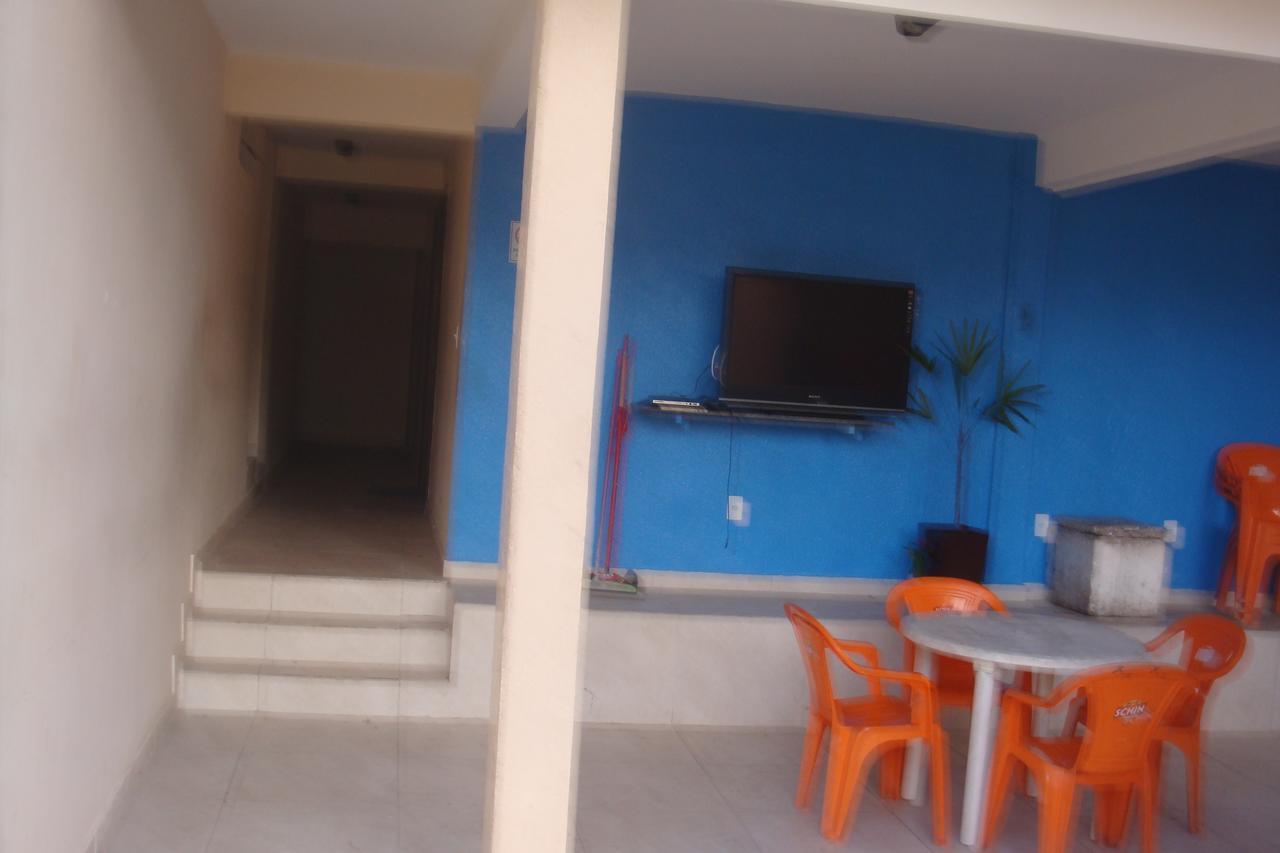Stellamares Apartamentos Сальвадор Экстерьер фото