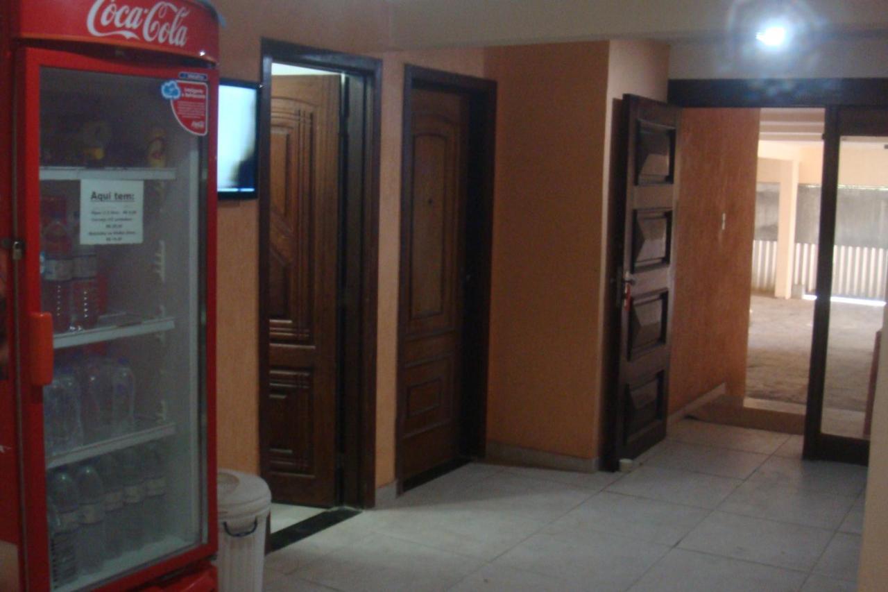 Stellamares Apartamentos Сальвадор Экстерьер фото