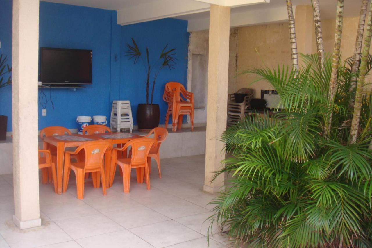 Stellamares Apartamentos Сальвадор Экстерьер фото